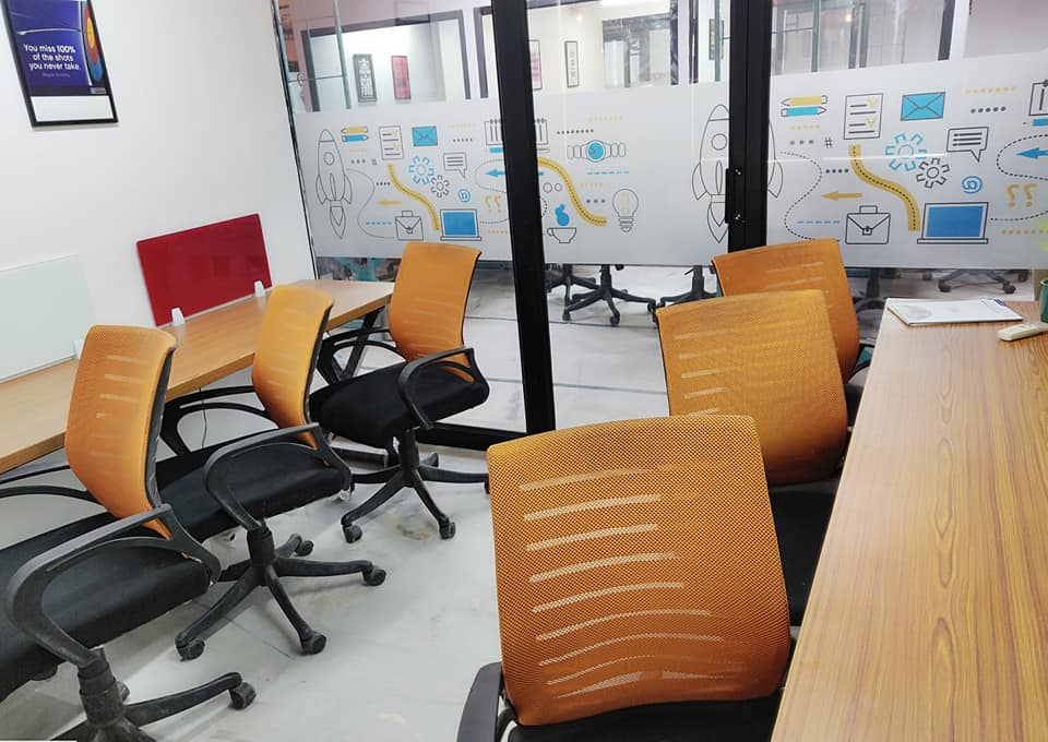 Private Cabin in Dwarka