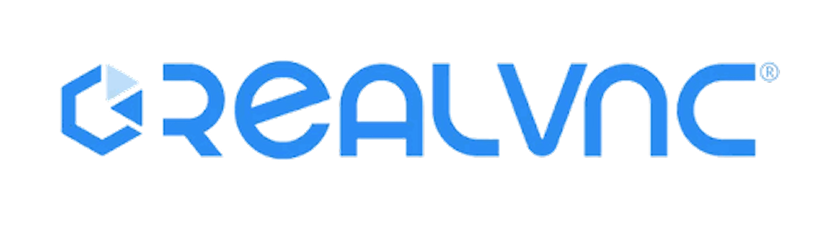 Realvnc logo