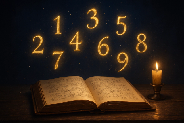Numerology Explained: Meaning of Numbers & Life Path Guide