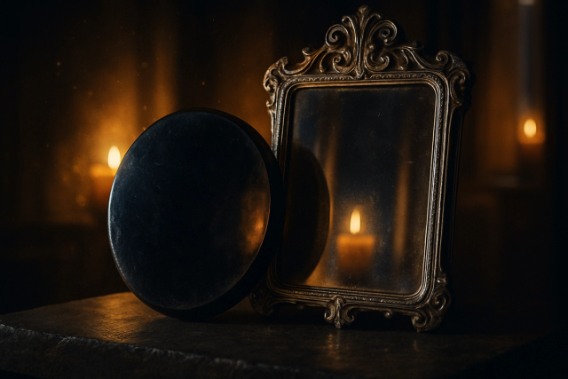 History of Mirrors: Timeline From Obsidian to Glass