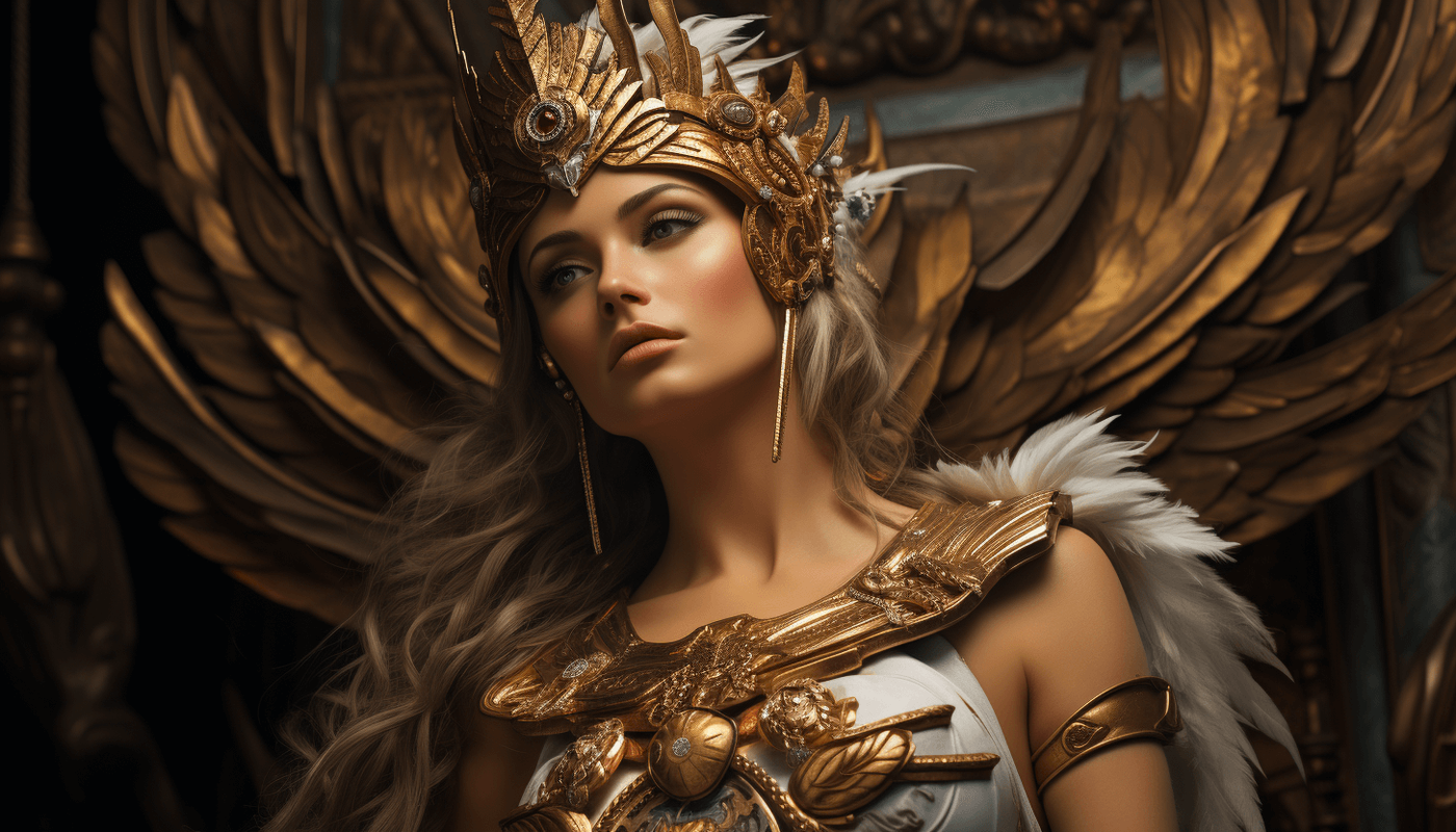 Athena: Goddess of Wisdom
