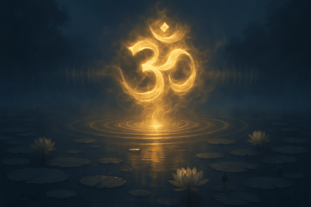 Om Symbol Meaning: The Sacred Sound of the Universe