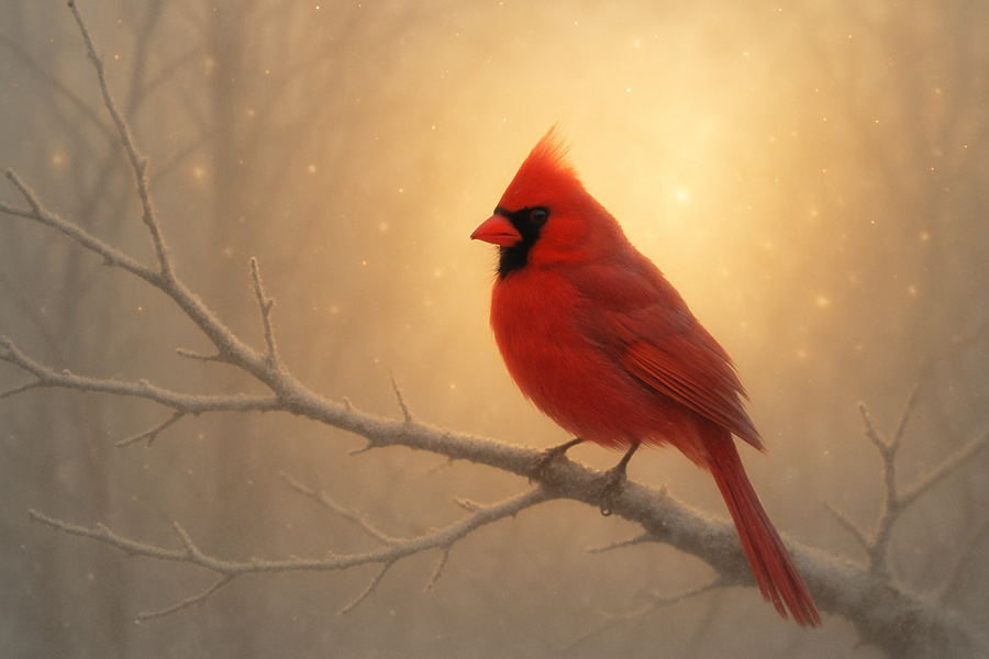 Cardinal Symbolism: Spiritual Meaning & Significance