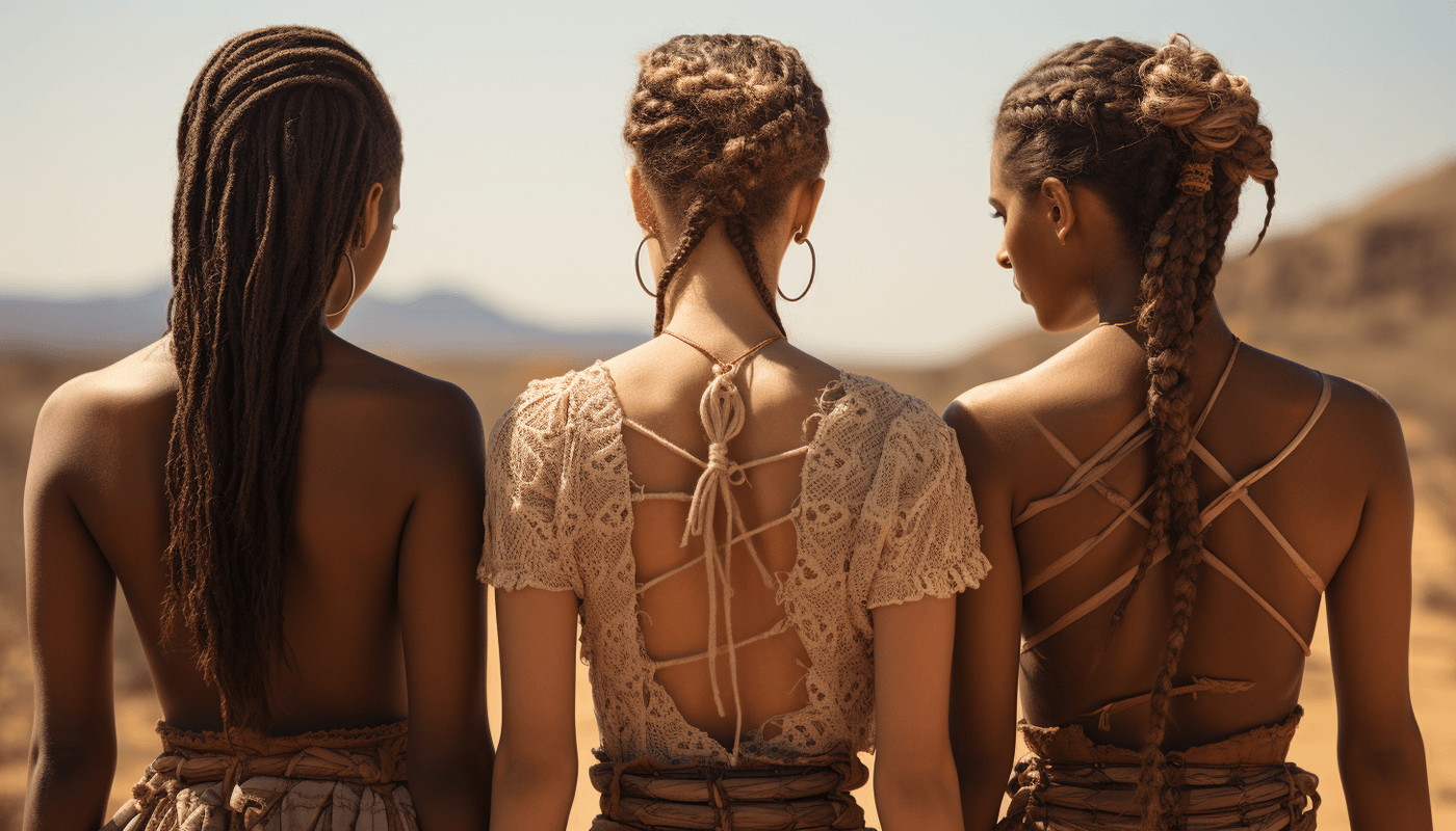 50 Types of Braids: A Hair Adventure from Classic to Exotic
