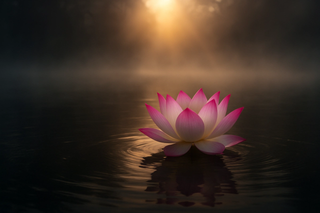 Lotus Flower Meaning: Purity, Enlightenment & Rebirth