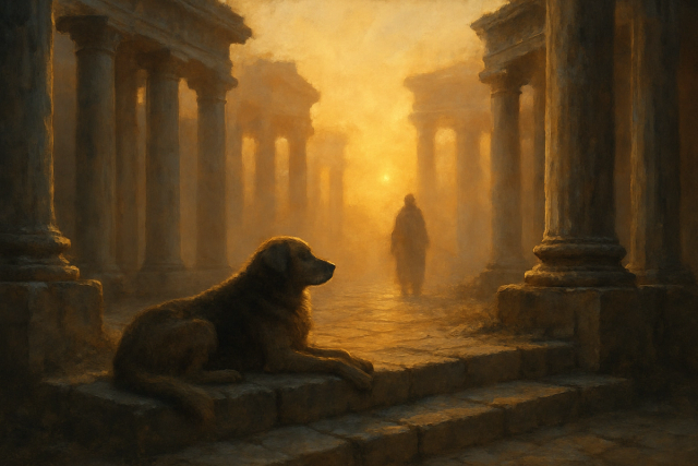 Symbols of Loyalty in Greek Mythology and Ancient Cultures