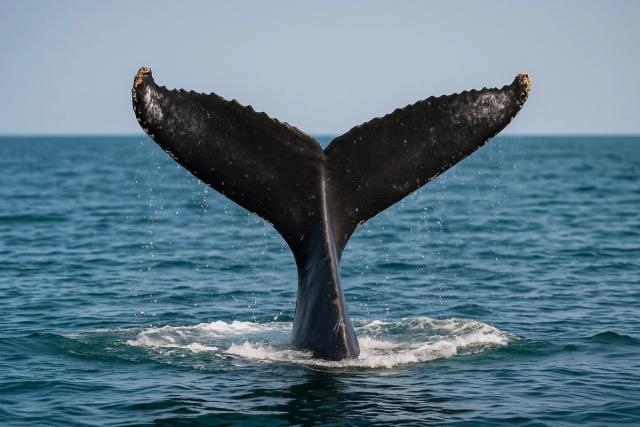 Whale Tail Meaning: Grace, Strength & the Call of Deep Waters