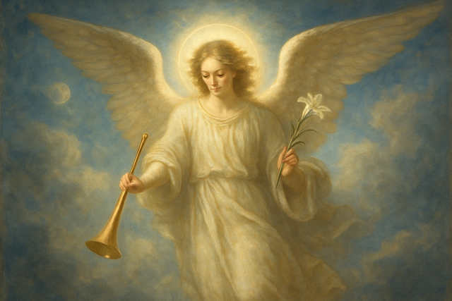 Archangel Gabriel: Meaning, Role & Signs of His Presence
