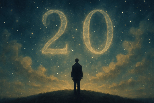 Angel Number 2020 Meaning & Symbolism Explained