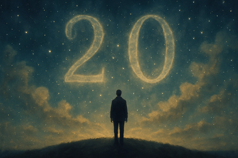 Angel Number 2020 Meaning & Symbolism Explained