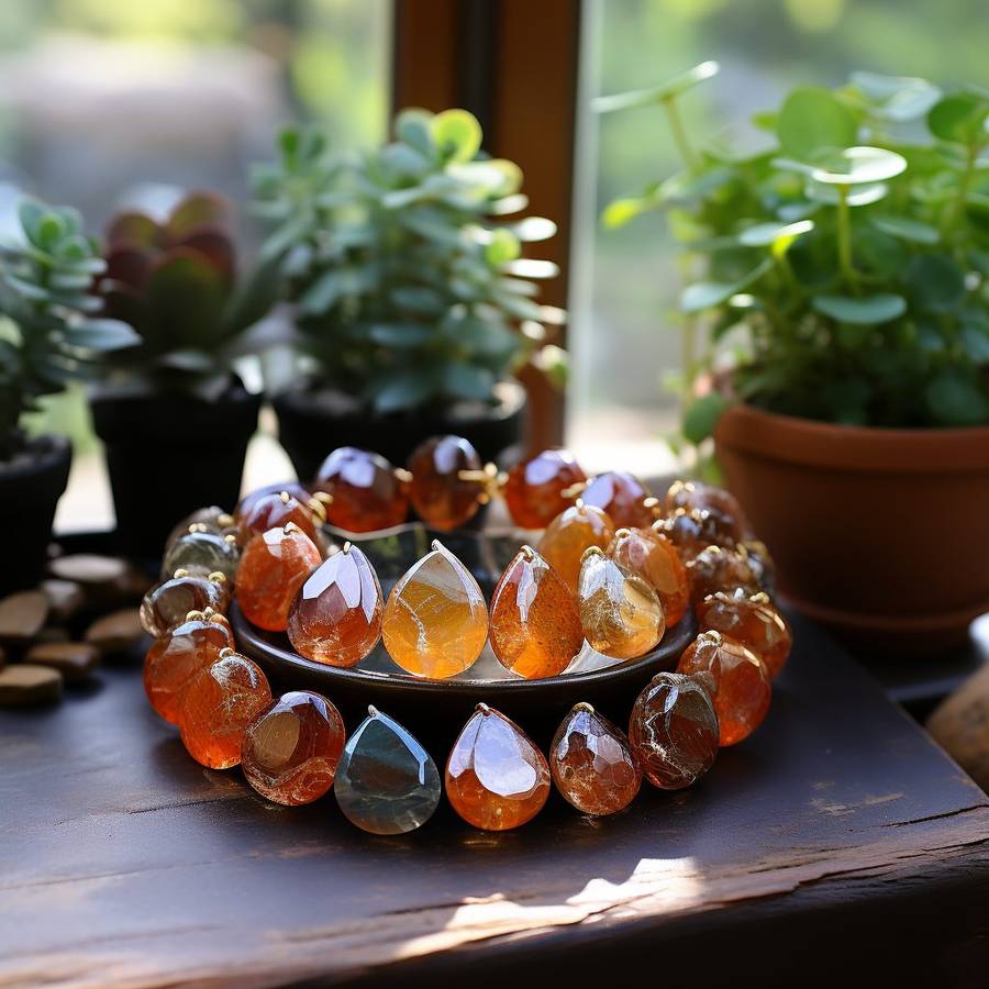 Carnelian Jewelry