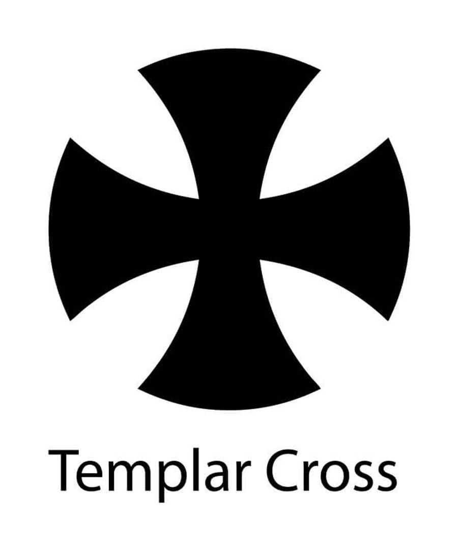 Templar Cross