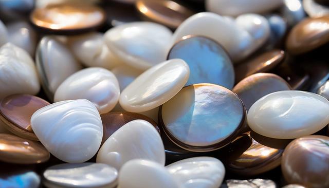 Mother of Pearl: Unraveling the Lustrous Mysteries of Nature’s Art