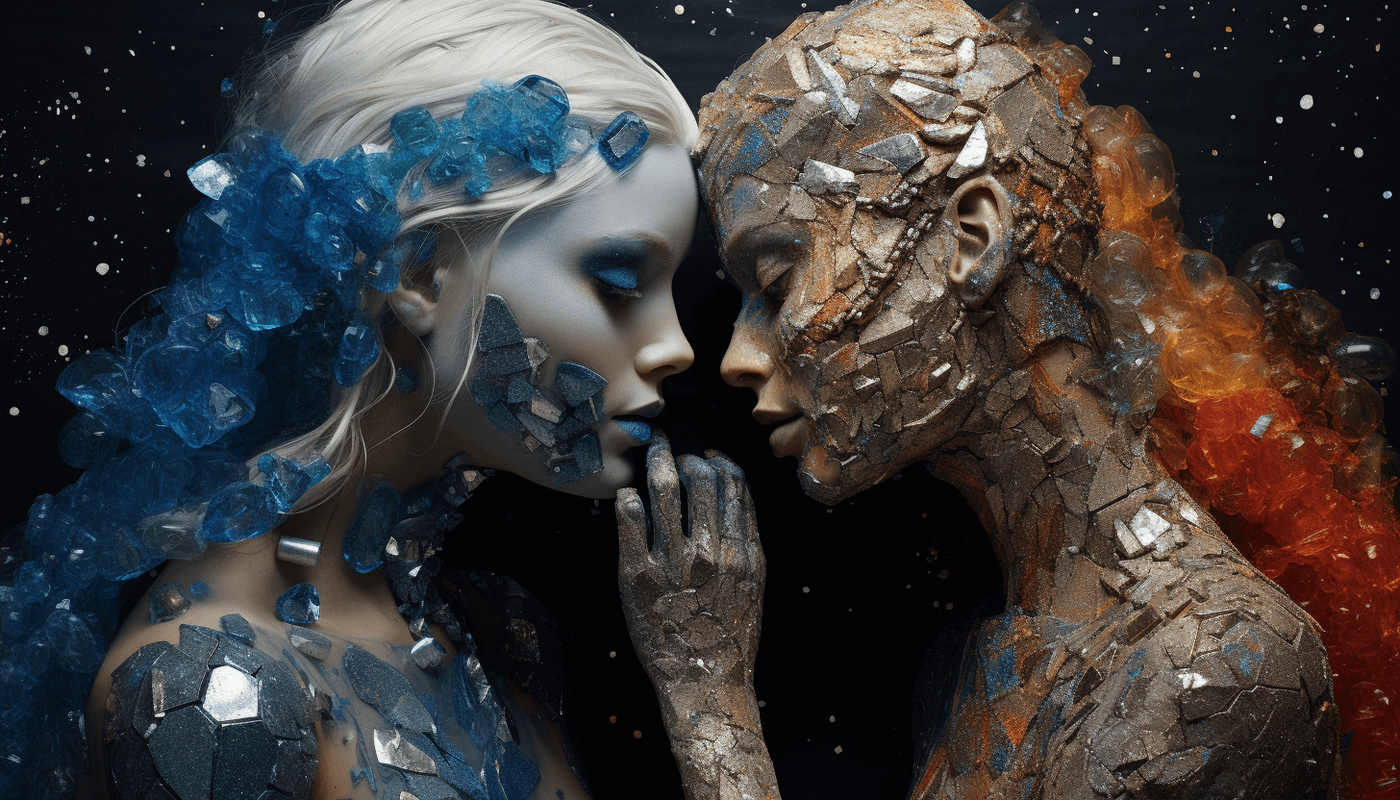 Gemini Crystals, Stones & Birthstone