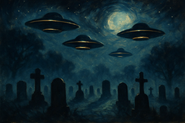 Plan 9 from Outer Space: From Worst Movie to Cult Classic