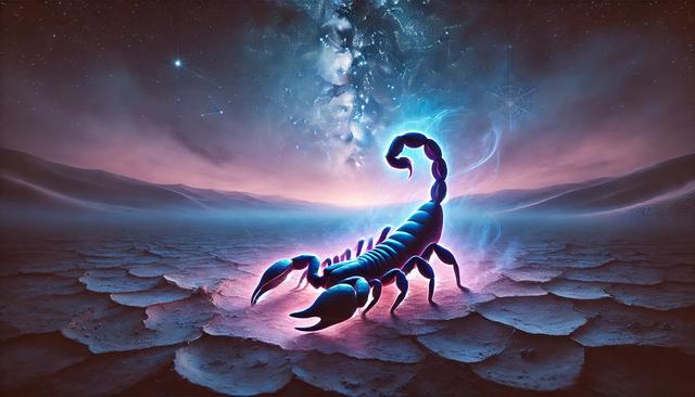 Scorpion Symbolism: The Hidden Meaning Behind This Powerful Creature!