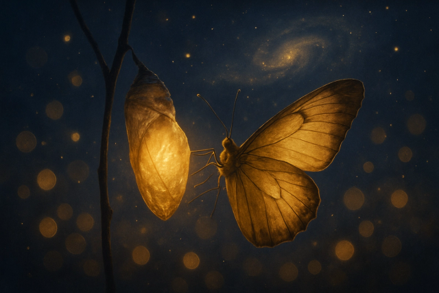 70+ Symbols of Transformation and Change (With Meanings)
