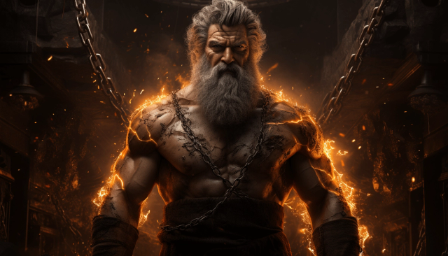 Hephaestus: God of the Forge