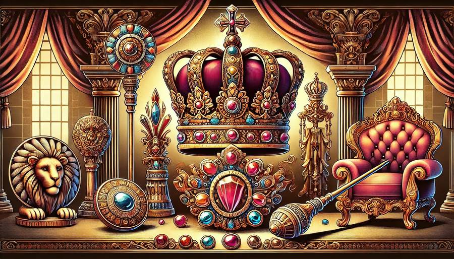 Historical Leadership symbols