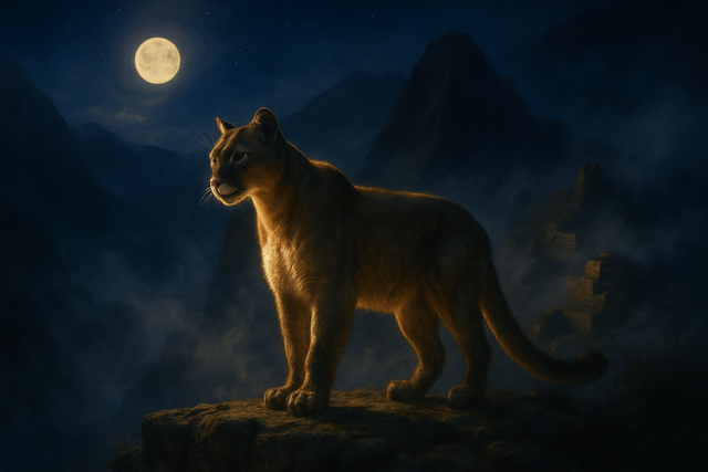 Puma Symbolism: A Guide to the Spirit of Strength, Stealth, and Self-Reliance