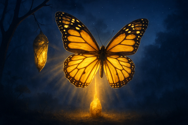 Butterfly Meaning: Symbolism, Colors & 3 Butterflies Together