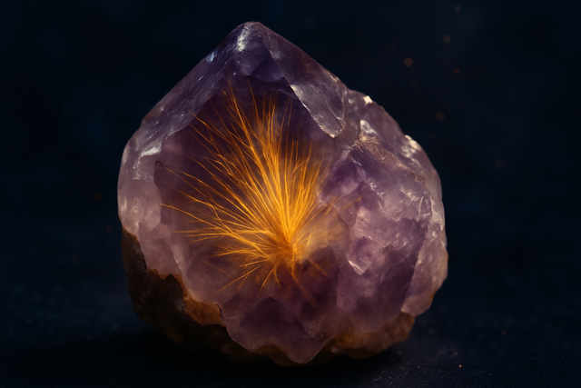 Cacoxenite Meaning: Healing & Daily Uses