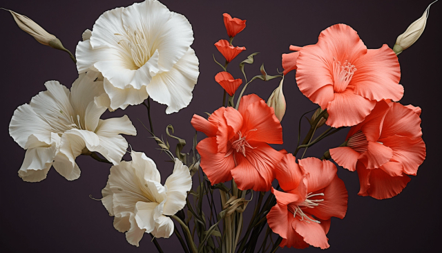 August’s Birth Flowers: The Valor of Gladiolus & Passion of Poppy