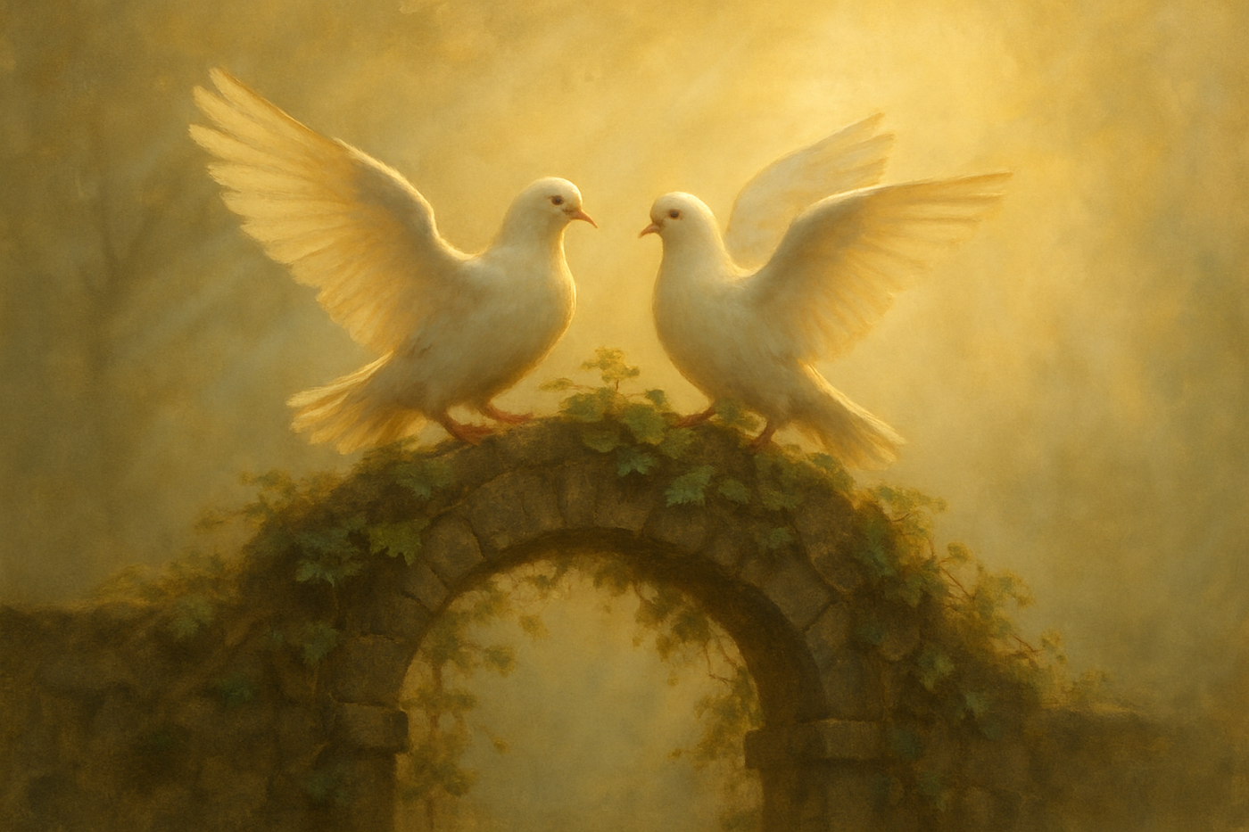 Dove Symbolism and Meaning: Peace, Love & Spirit