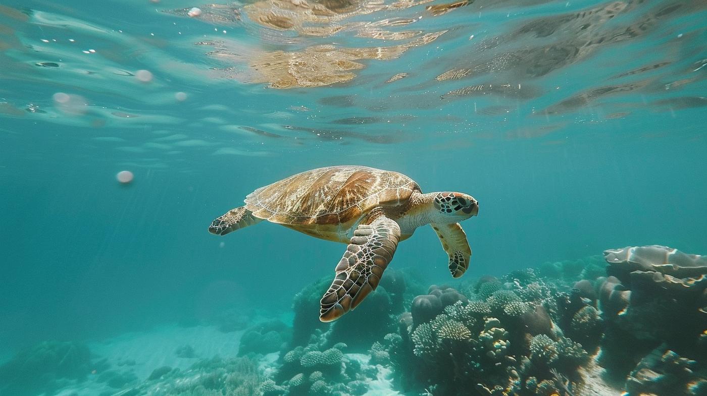What Do Sea Turtles Symbolize? The Ancient Meaning Explained