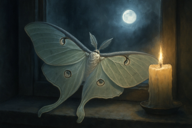 Moth Symbolism: Spiritual Meaning & Significance