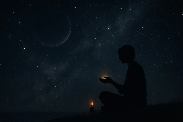 New Moon Intentions: How to Set Them & Why