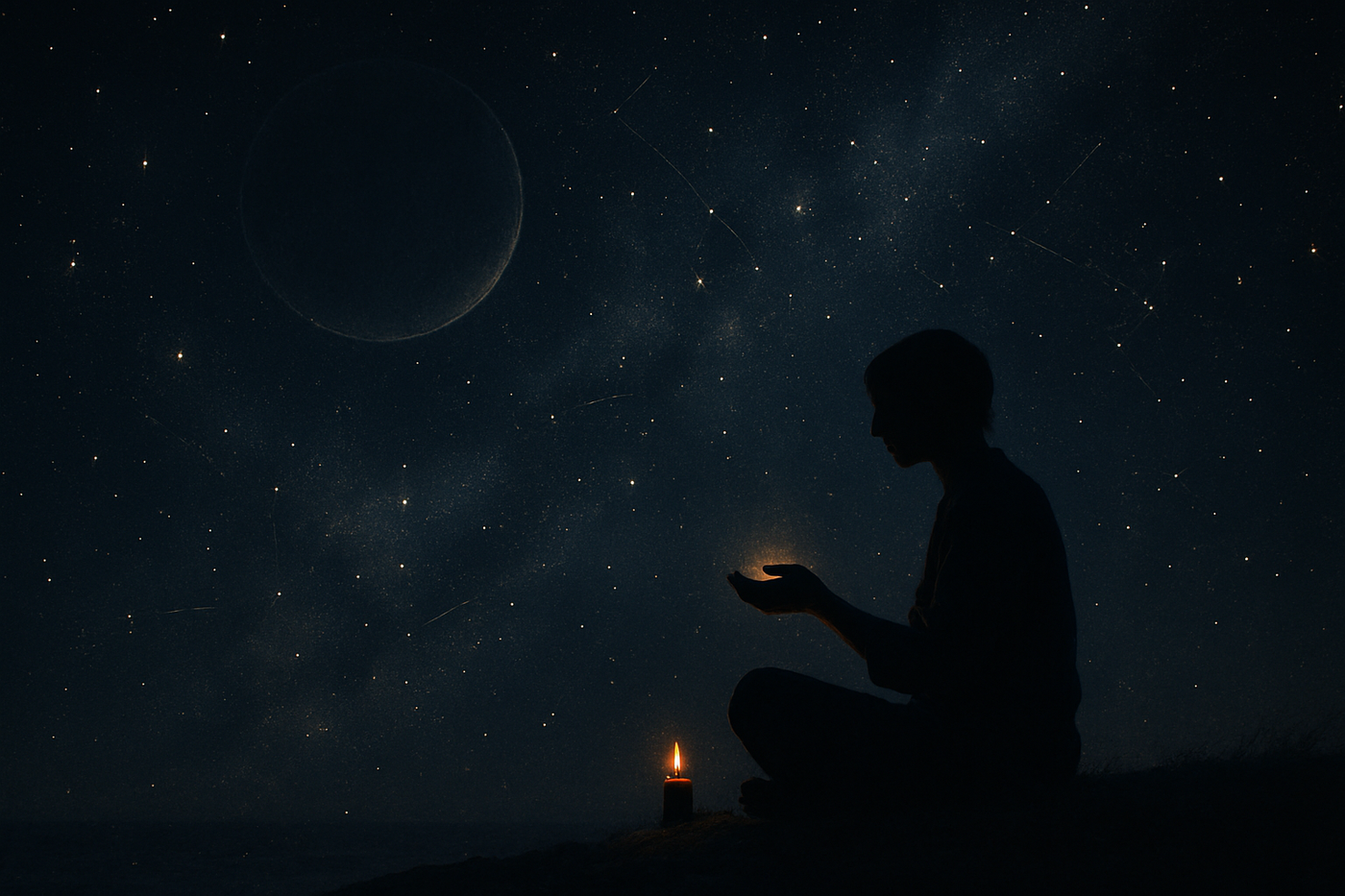 New Moon Intentions: How to Set Them & Why