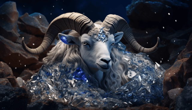 Capricorn Crystals, Stones & Birthstone
