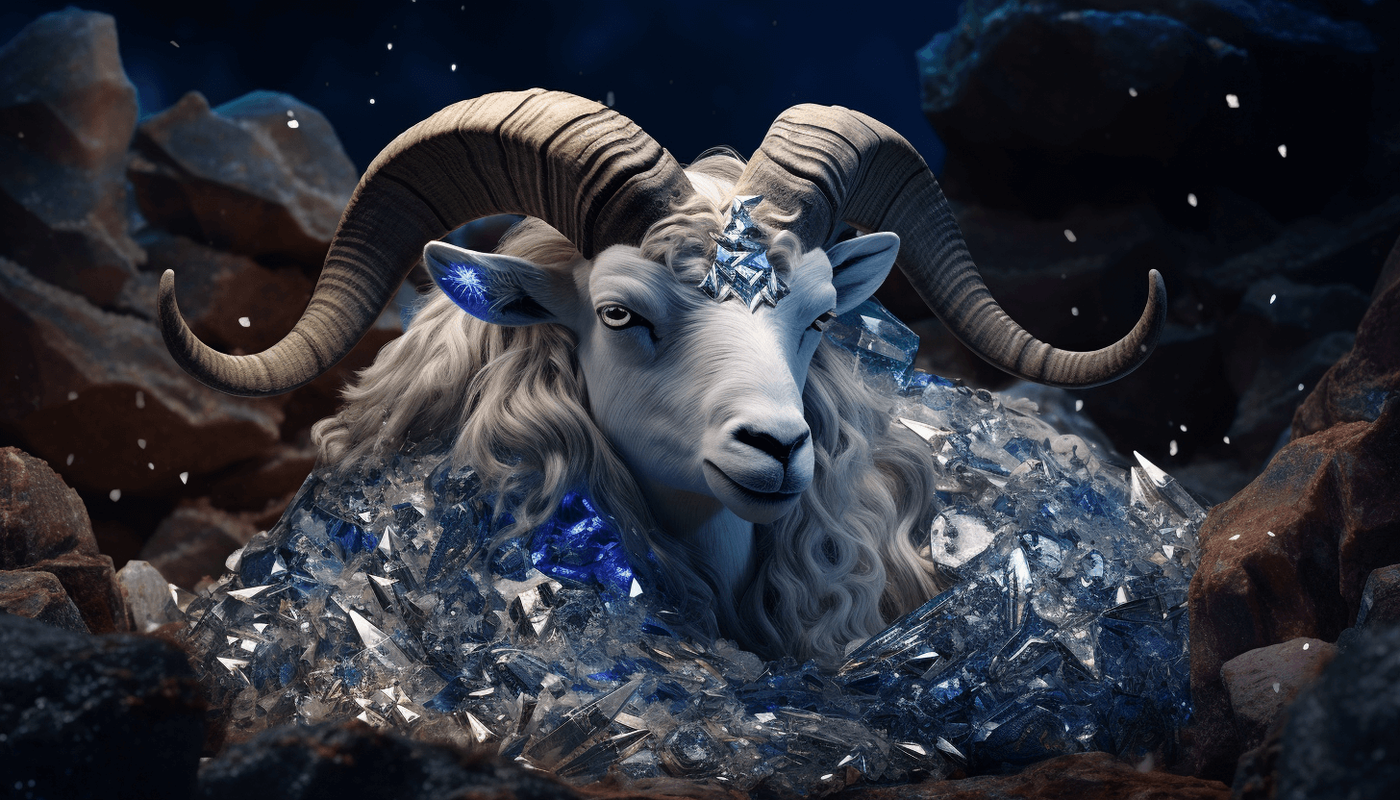 Capricorn Crystals, Stones & Birthstone