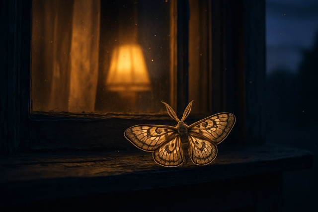 Moth Symbolism: Spiritual Meaning & Significance