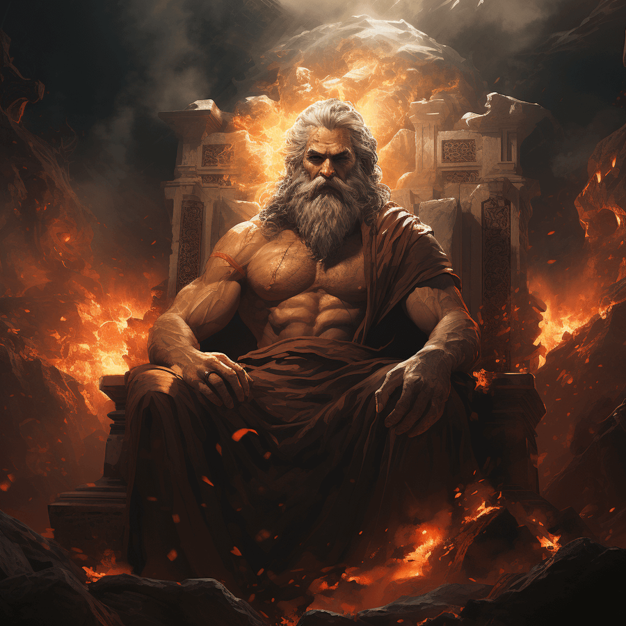 Hephaestus