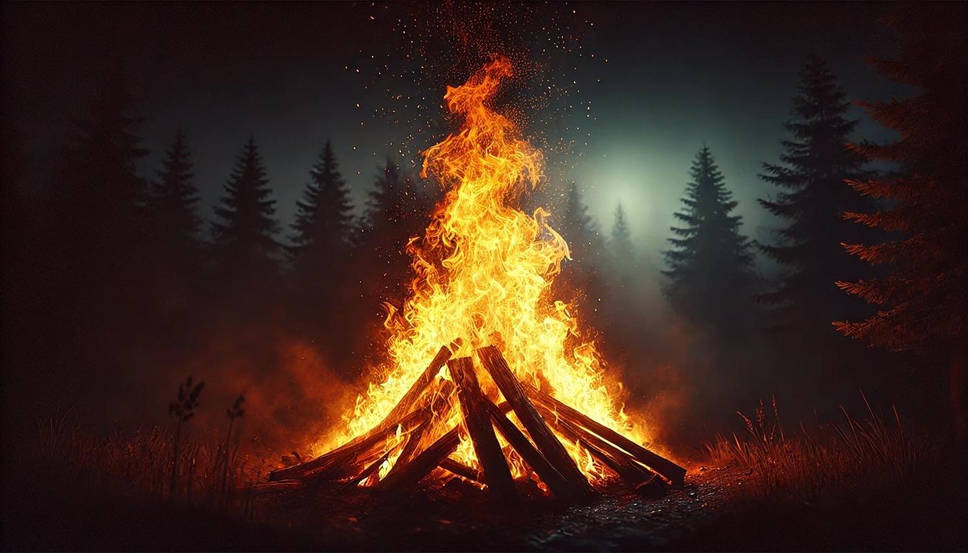 Fire Symbolism Explained: Spiritual and Cultural Significance