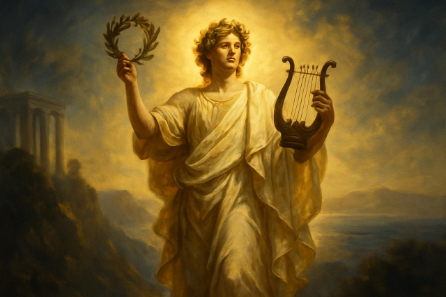 Apollo: Greek God of Music, Sun & Prophecy Explained