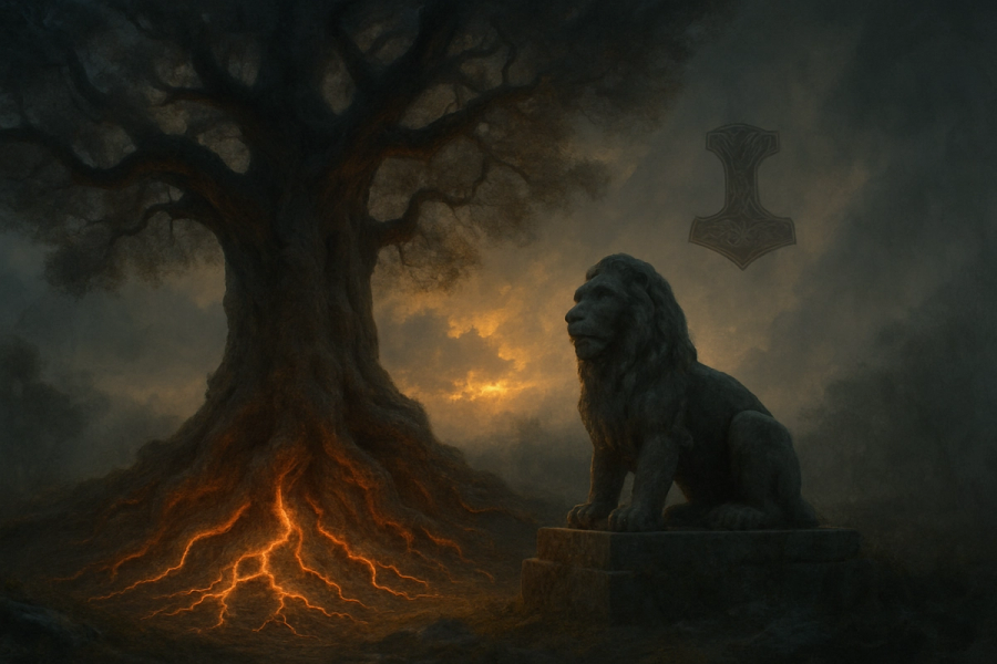 Symbols of Strength from Around the World & Their Meanings