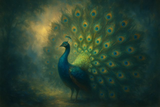 Peacock Symbolism: Spiritual Meaning & Significance