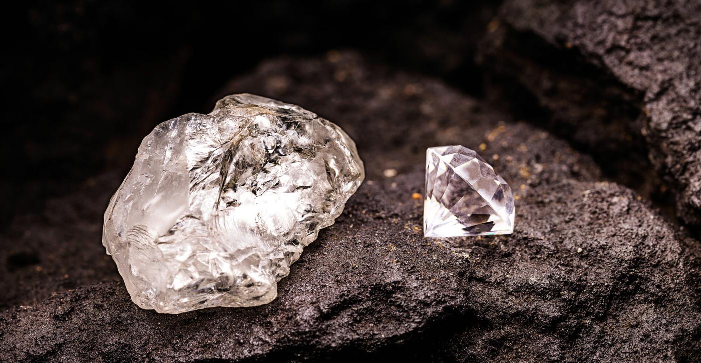 April Birthstone: Diamond