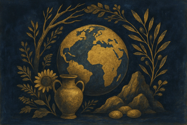 Gaia: The Primordial Mother Earth Explained