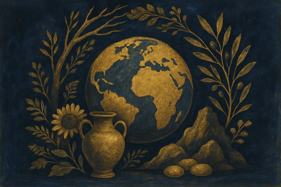 Gaia: The Primordial Mother Earth Explained