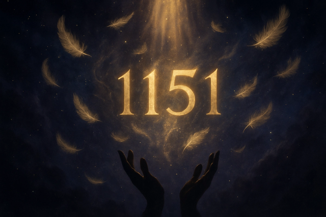 1151 Angel Number Meaning: Love, Career & Twin Flame Guide