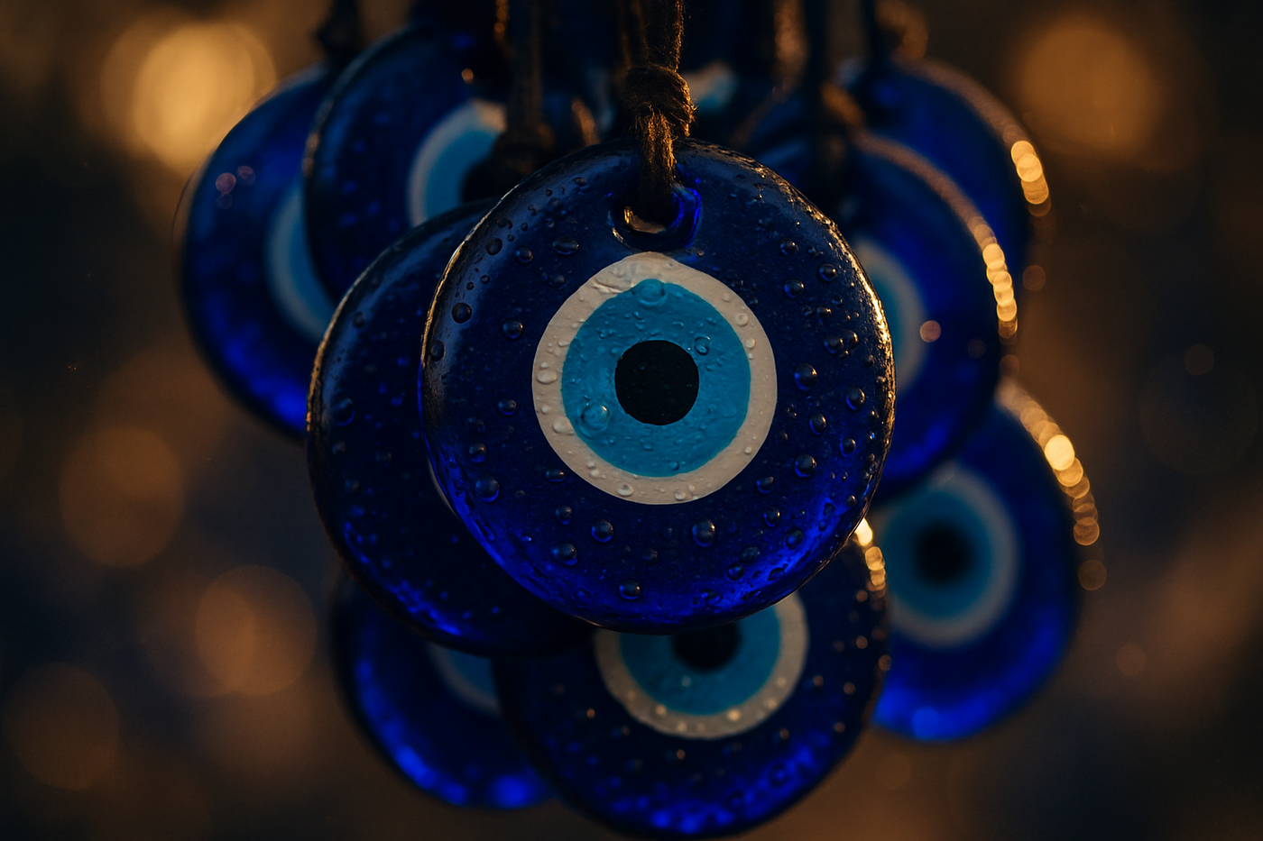 Evil Eye: Decoding Its Meaning and Colors