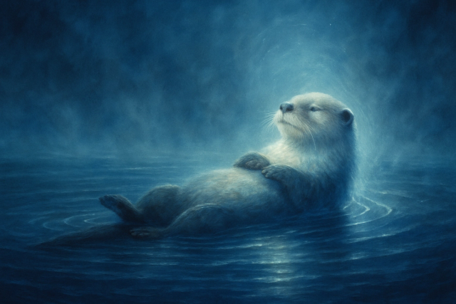 Otter Symbolism: Spiritual Meaning & Significance