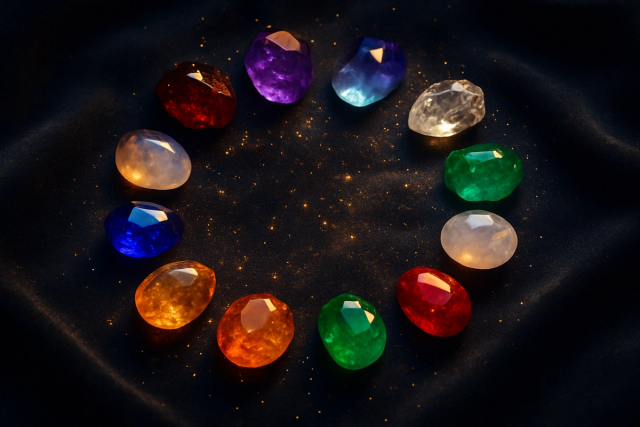 Birthstones by Month – What are Birthstones?