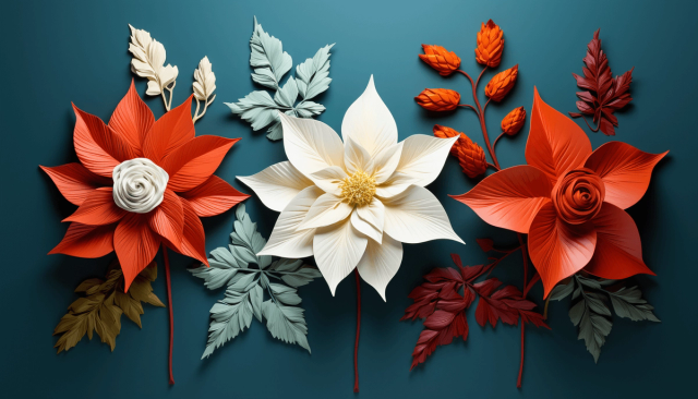 December Birth Flowers: Embracing Narcissus, Holly & Poinsettia