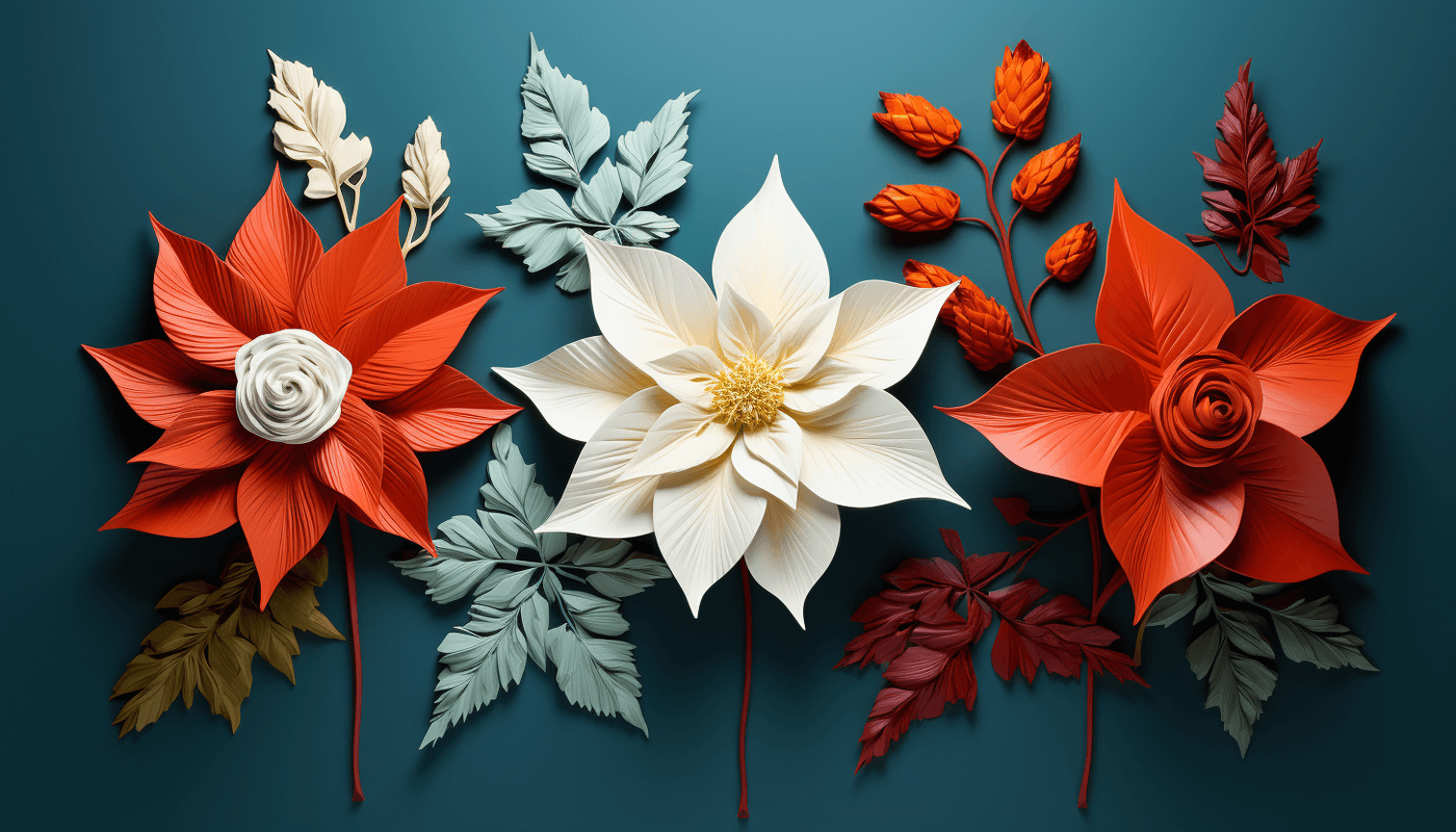 December Birth Flowers: Embracing Narcissus, Holly & Poinsettia