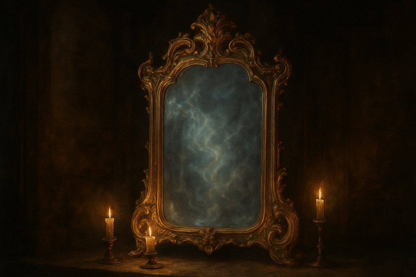 The History of Mirrors: Reflection Through the Ages